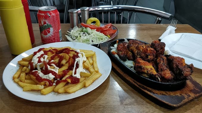 Kebabish Original in Walthamstow