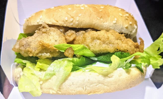 Chicken Spot in Upton Park