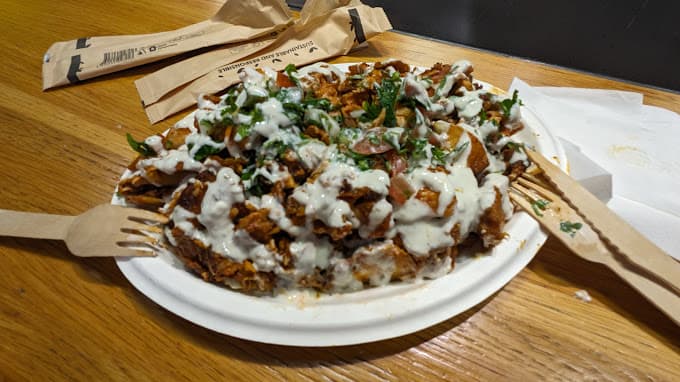 Sahara Grill