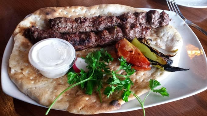 Kabob Bazaar in Arlington