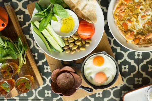Zaatar in Coburg