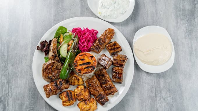 Somerton Kebab & Café