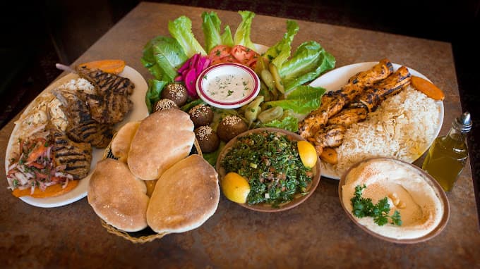 Sheesh Mediterranean Cuisine in Livonia