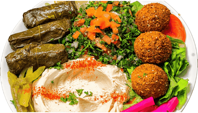 Shish Kabob Express