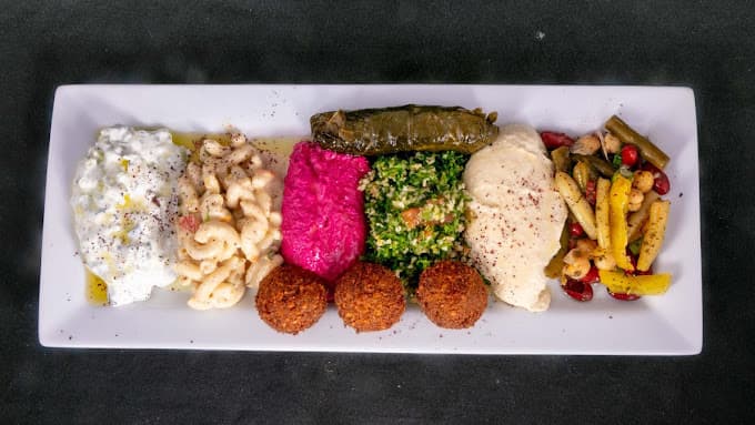 Zaytoon Halal in Clinton