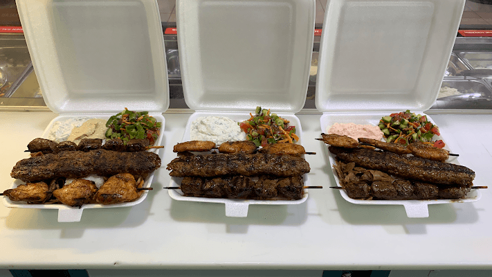 Tek Kebab