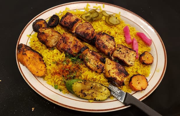 La Palma Mediterranean Cuisine in Detroit