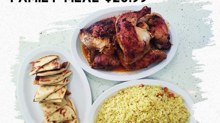 Mikonos Grill