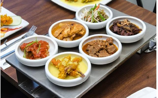 Java Rijsttafel