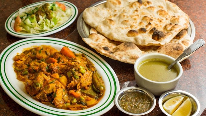 Yemen Café & Restaurant in Brooklyn