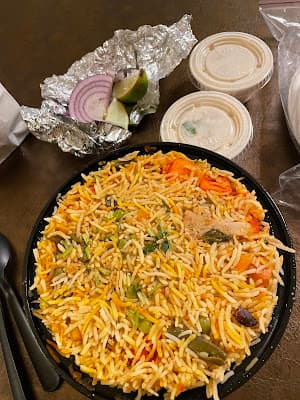 Paradise Biryani Pointe in Westborough