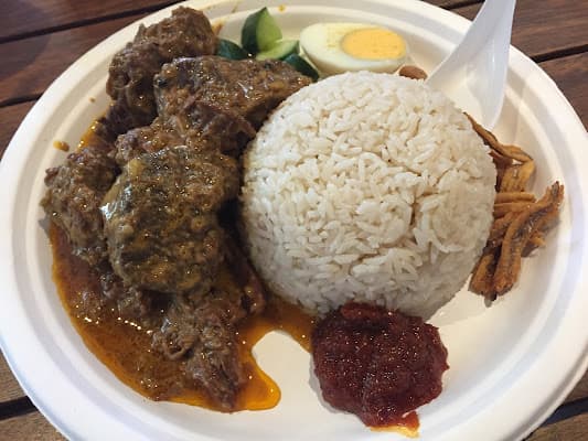 Mamak Village