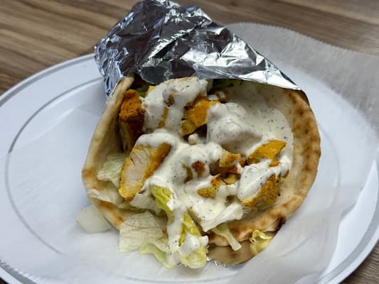 Halal Gyro House in Albany