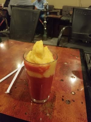 Meena House Café in Brooklyn