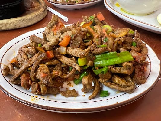 Yemen Café in Hamtramck