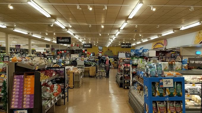 Stop & Shop