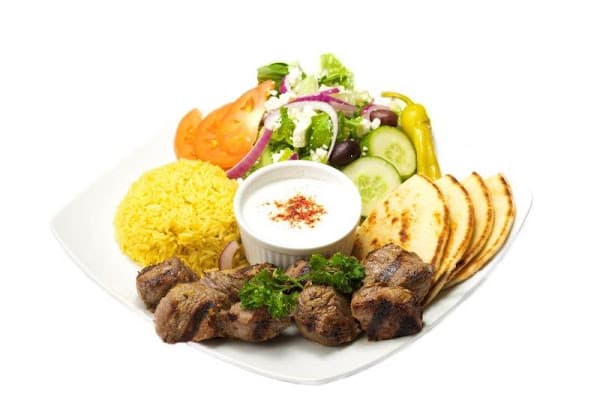Greek Grill & Fry Co. in Eden Prairie