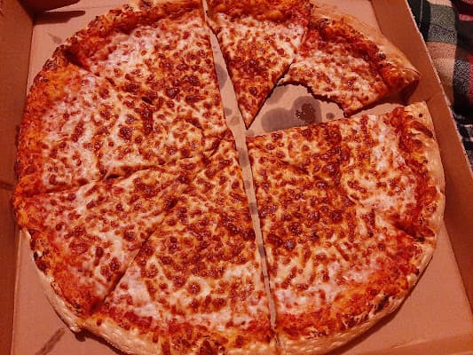 HFC Pizza in Harrisburg