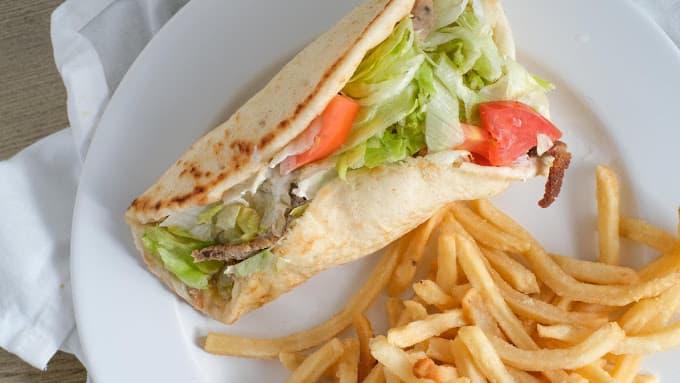 Flame Kabab & Gyro in Elkton