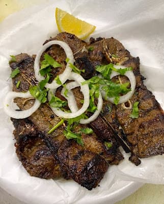 Zaiqa Kabob House in Mechanicsburg