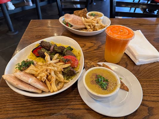 Dish n Dash in Sunnyvale