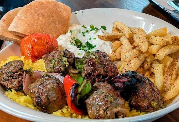 Dishdash Grill
