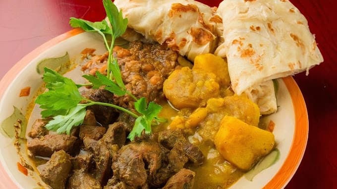 Jenny's Roti Shop