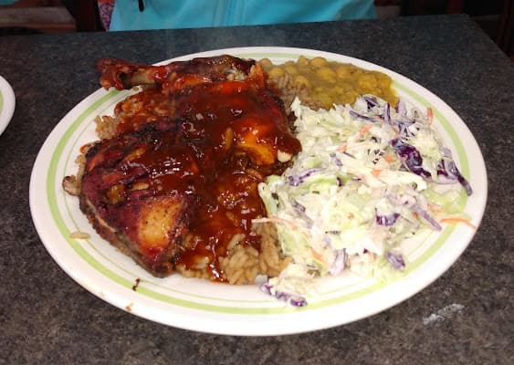 Island Cream Caribbean Cuisine in Peterborough