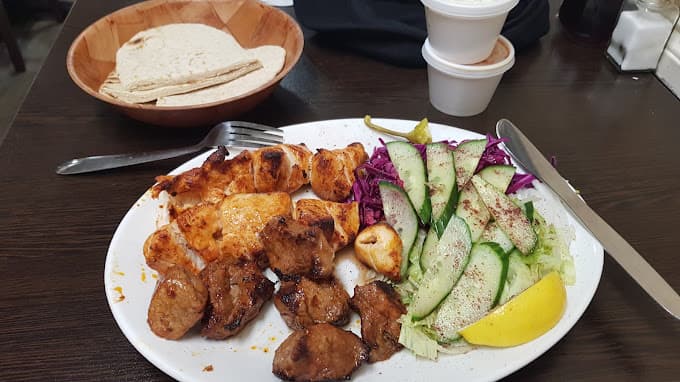 Best Turkish Kebab in East Ham