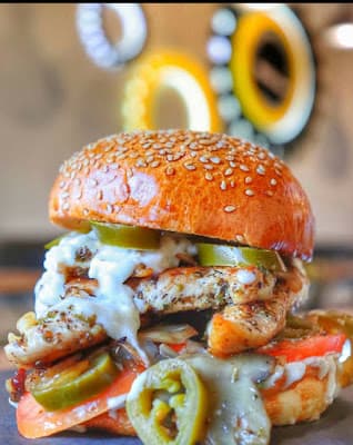 Burger Factory in Vaughan