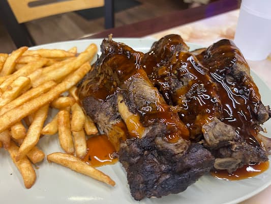 Yummy Burgers & BBQ in Richardson