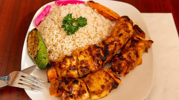Kabob Castle