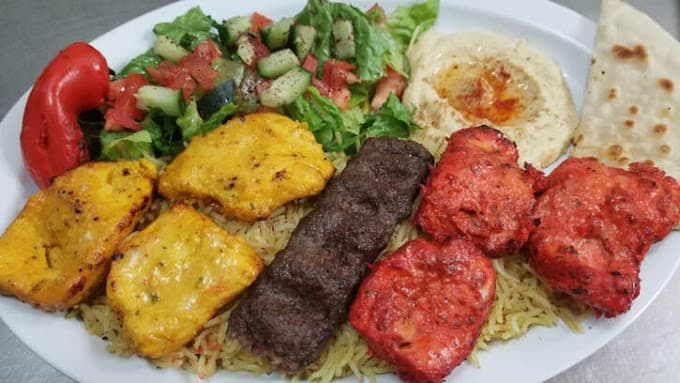 Kabab King
