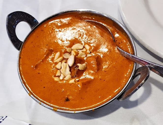 The Curry House