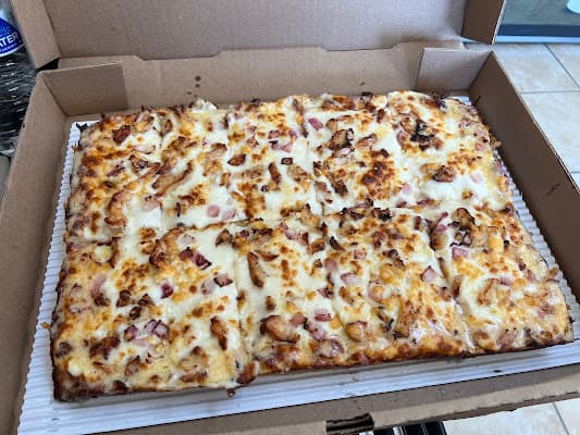 Sammy's Pizza in Canton