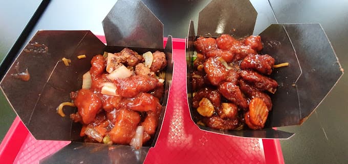 Chopstix Noodle Bar