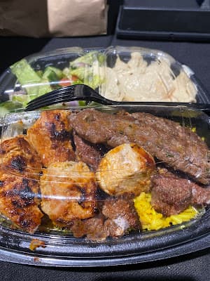 Tanoor Mediterranean Grill