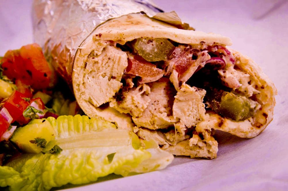 1001 Falafel in Prenzlauer Berg