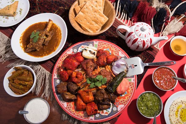 Samis Kabab House