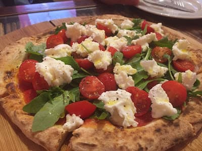 Pizzaman in Lewisham