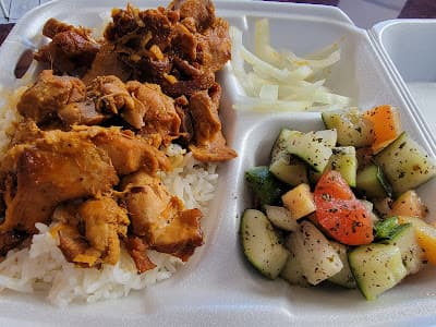 MediterrAsian Bistro in Durham