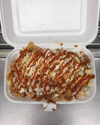 Hektik Kebab in Richmond