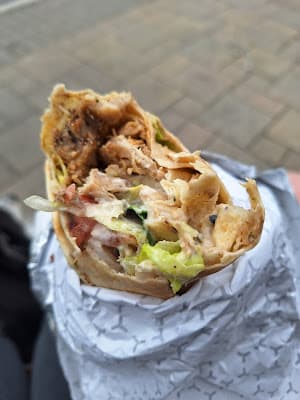 Shawarma House & Pizza
