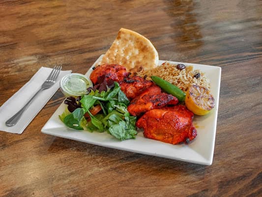 Maiwand Grill in Baltimore