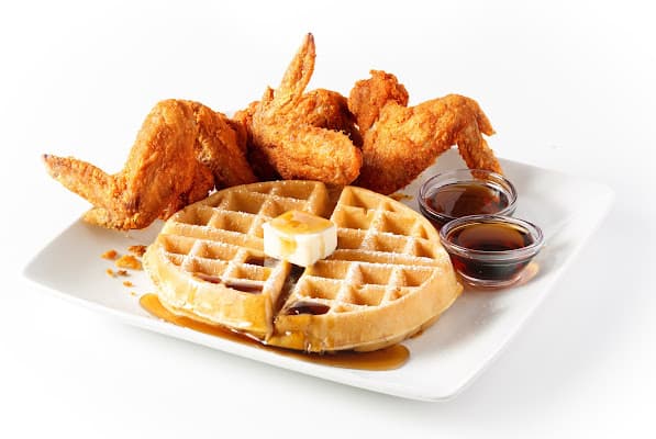 Crown Fried Chicken