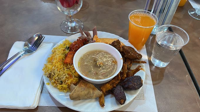 Haveli Restaurant & Banquet Hall in Springfield