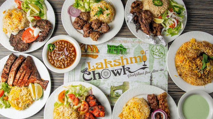 Lakshmi Chowk in Ashburn