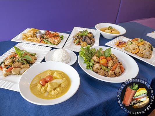 Thai Curry in Arlington