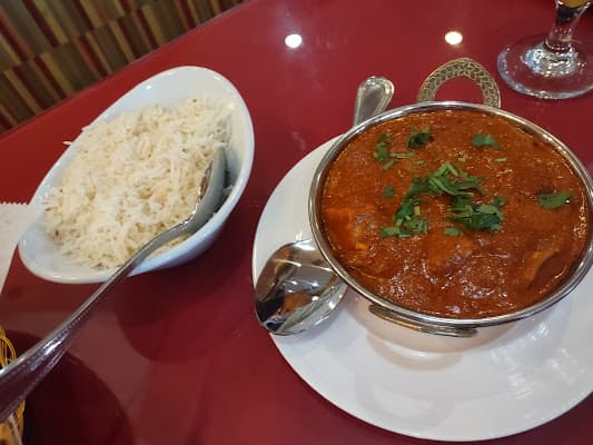 Curry & Grill