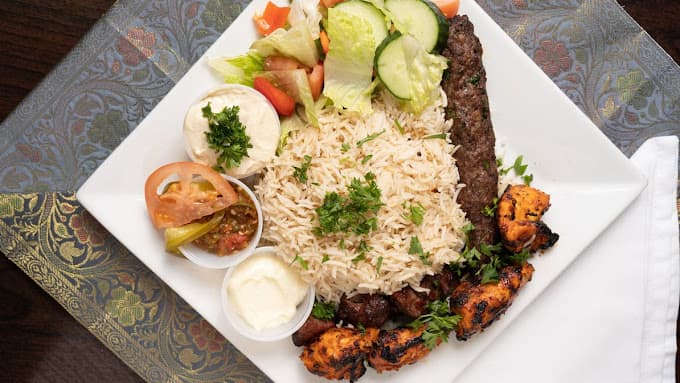 Madani's Mediterranean Cuisine in New Britain